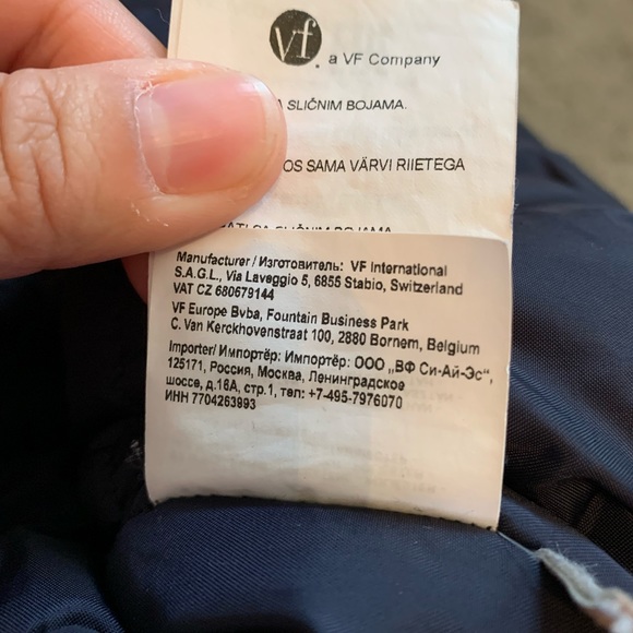 Napapijri toddler jacket - Picture 6 of 6